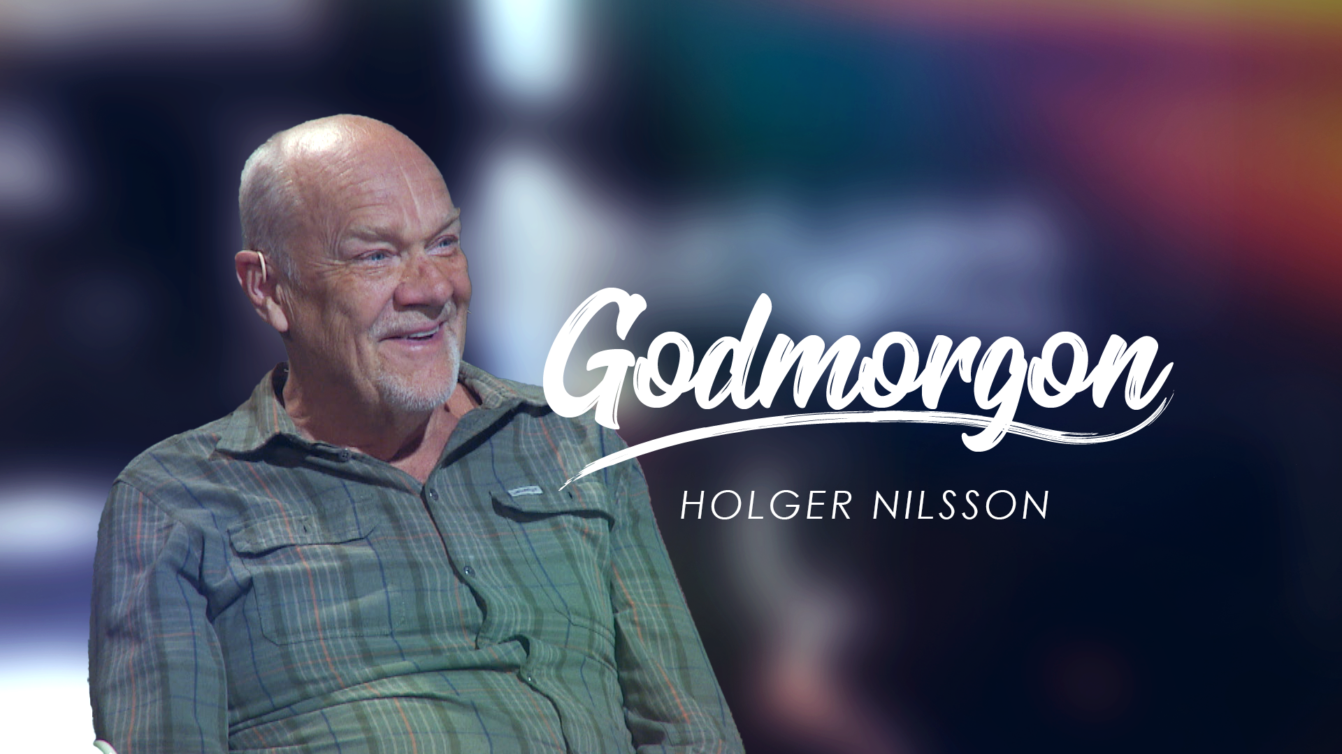Holger Nilsson | Godmorgon