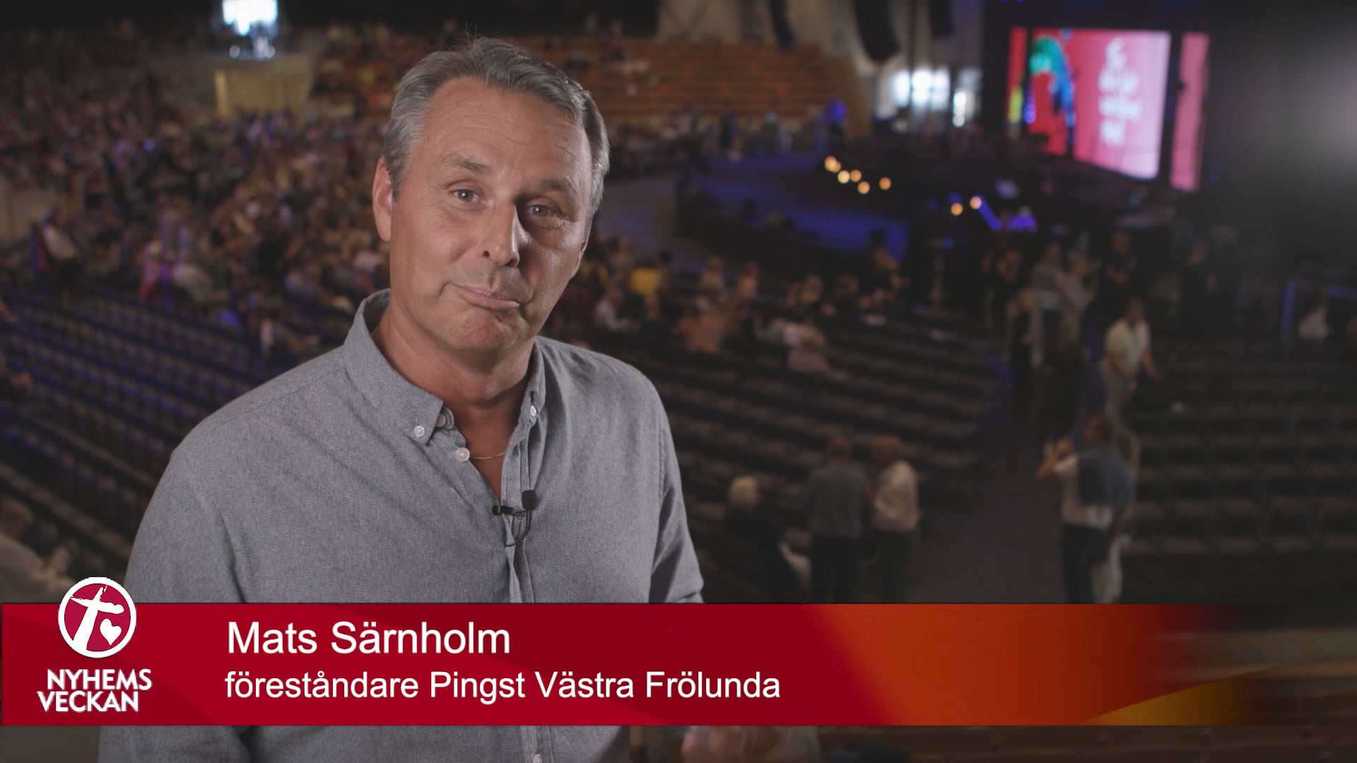 Stina Vigren | Nyhemsveckan 2018