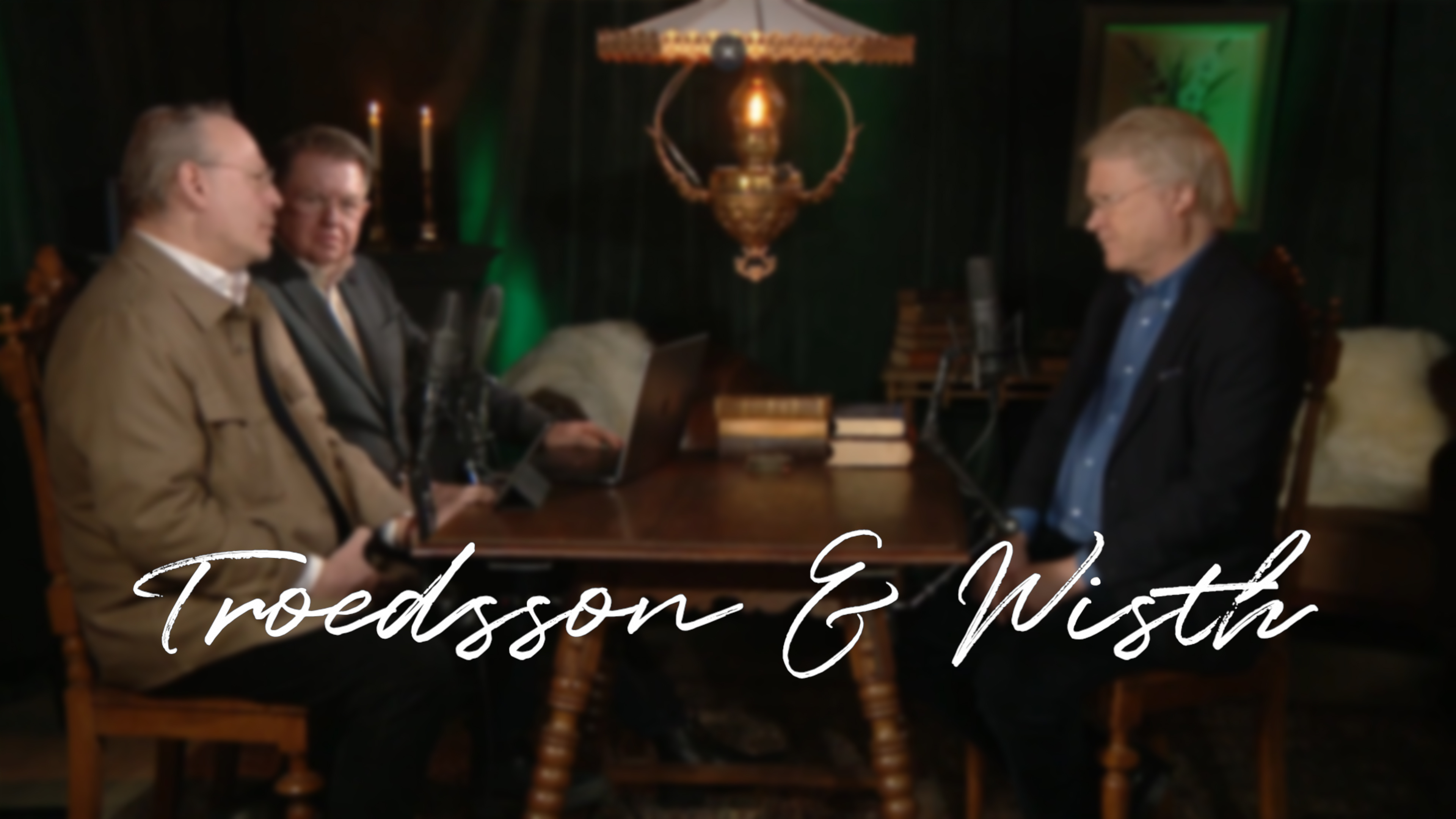 Avsnitt 3 | Troedsson & Wisth