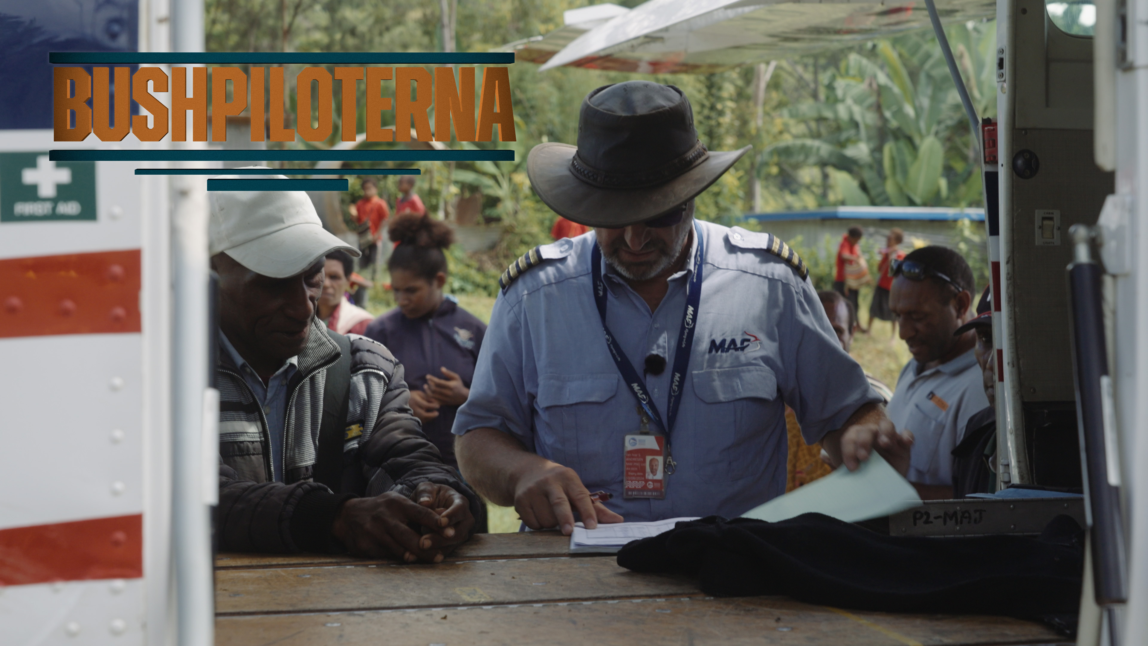 Ett nytt liv | Avsnitt 3 | Bushpiloterna