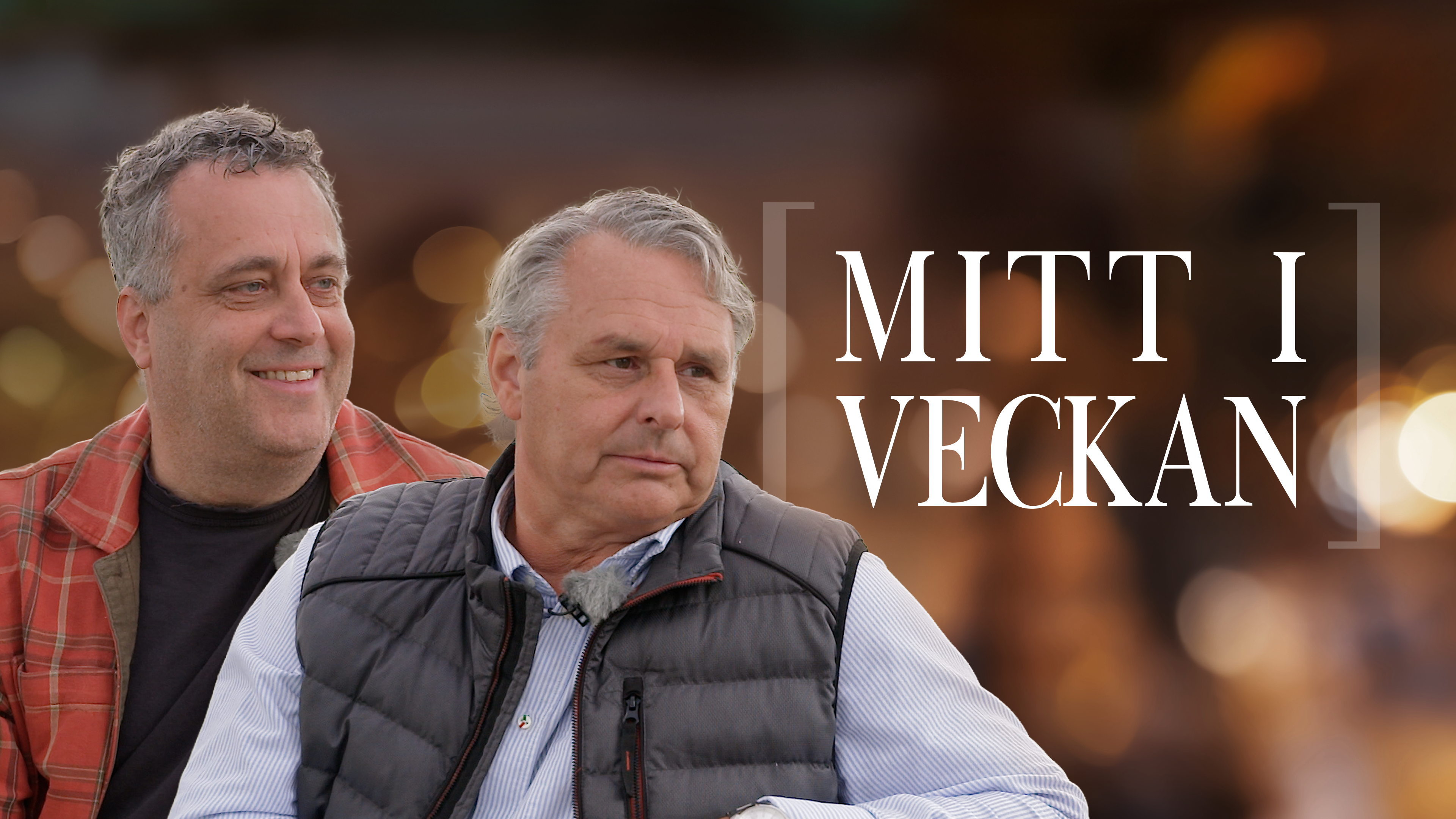 Andreas Ardenfors & Mats Särnholm | Mitt i veckan
