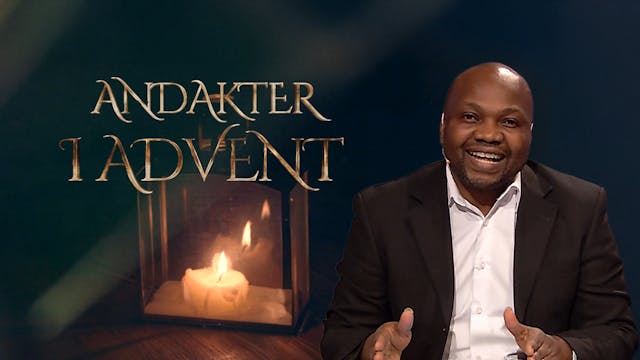 Amos Makajula | 18 december | Andakte...