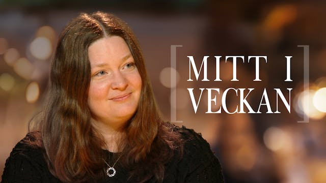 Sofia Holm | Mitt i veckan