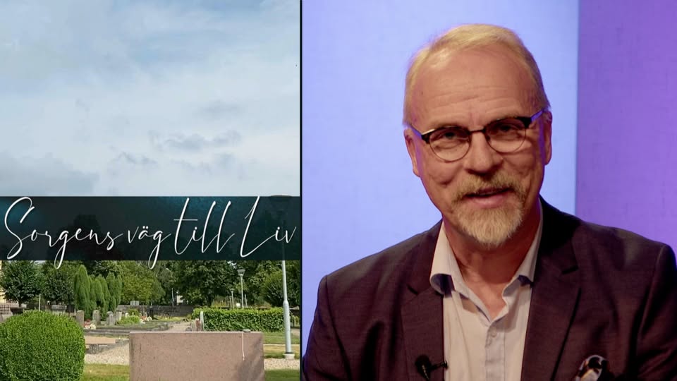 Sorgens väg till liv