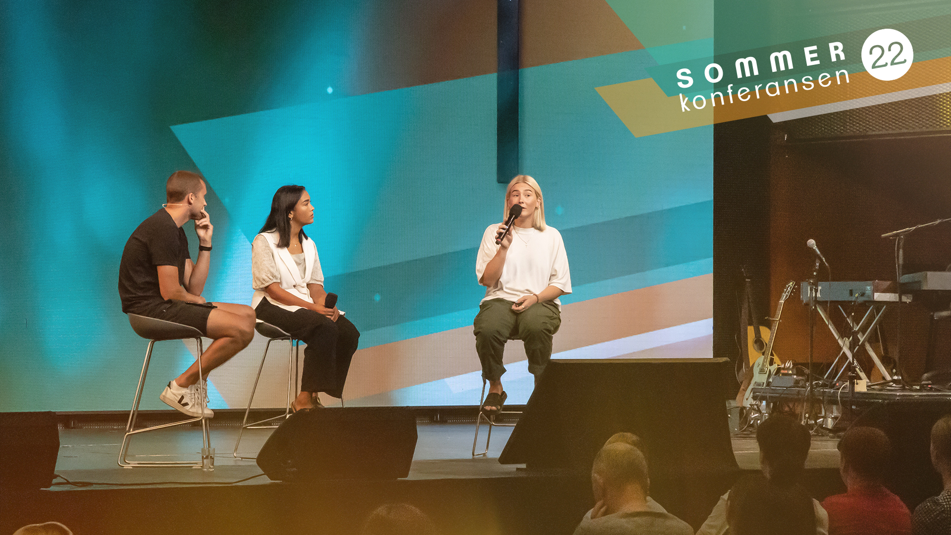 PANELSAMTALE - Lørdag 11:00