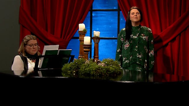 Vem är barnet? | Julens sånger