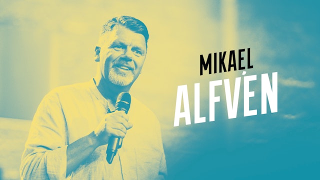 Mikael Alfvén - 25 juli | Europakonferensen 2019