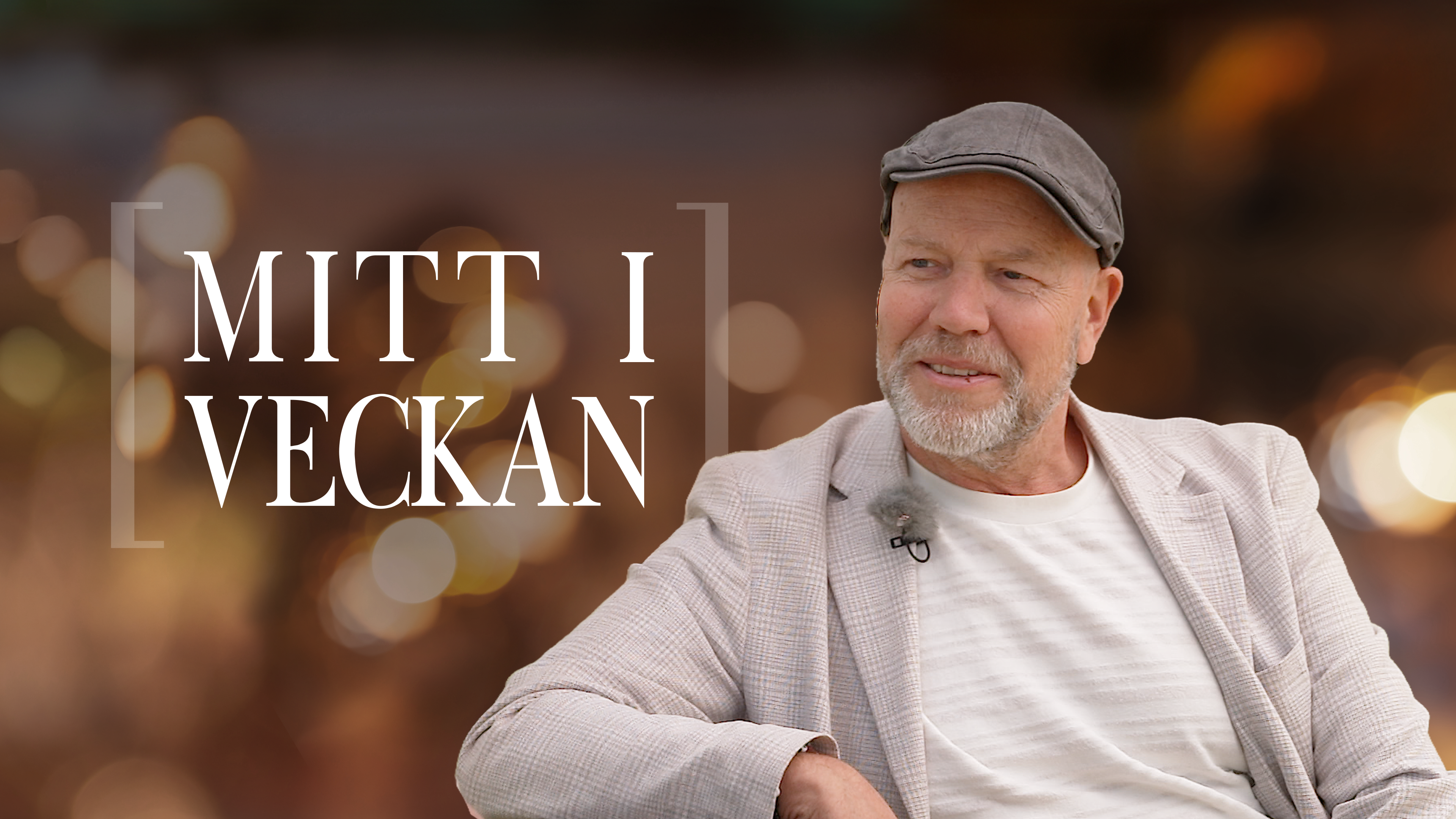 Daniel Grahn | Mitt i veckan