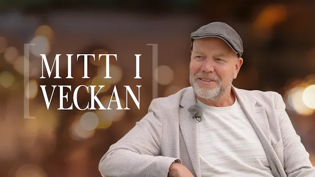 Daniel Grahn | Mitt i veckan