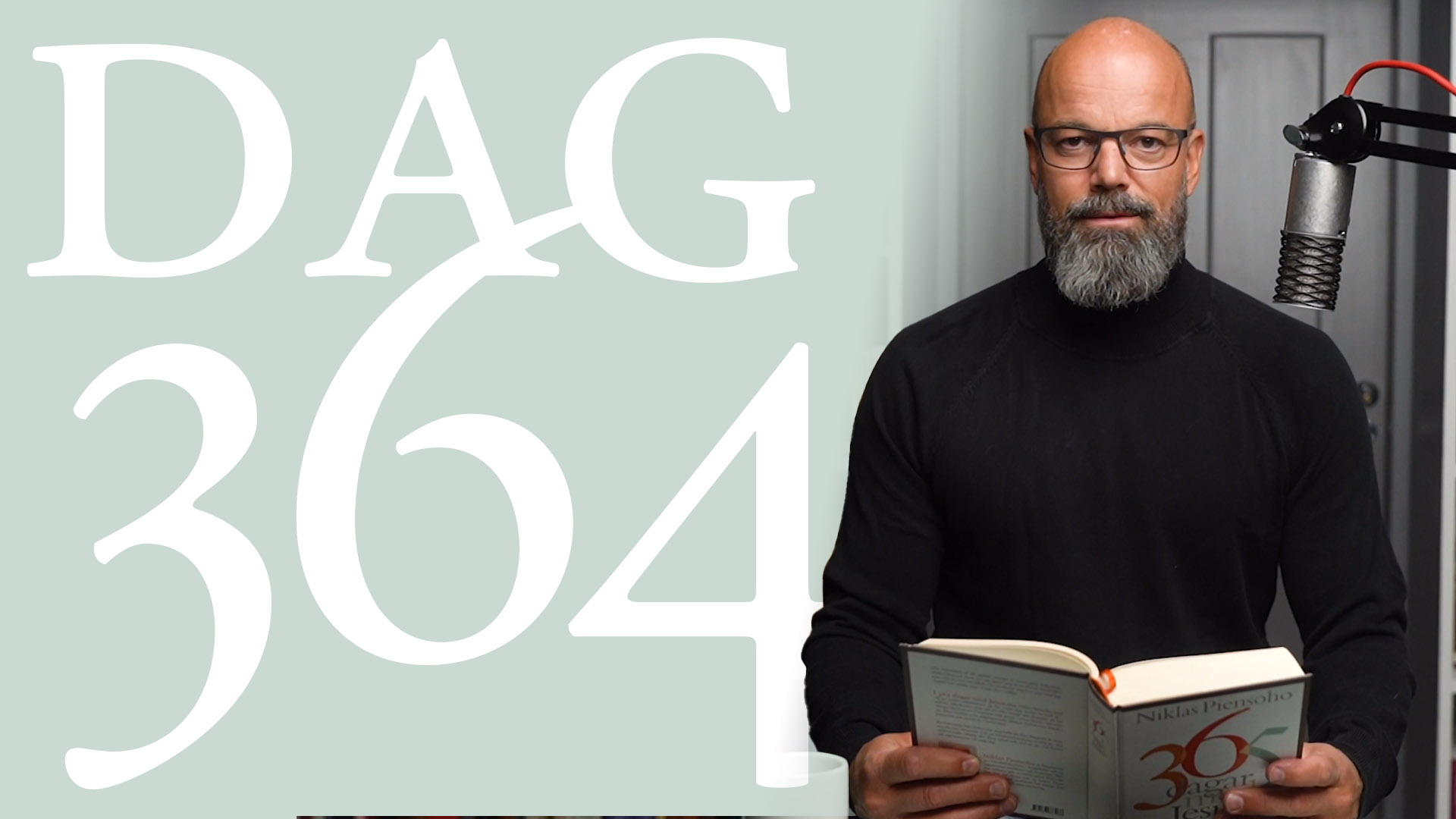 Dag 364: Frukost med presidenten | 365 dagar med Jesus