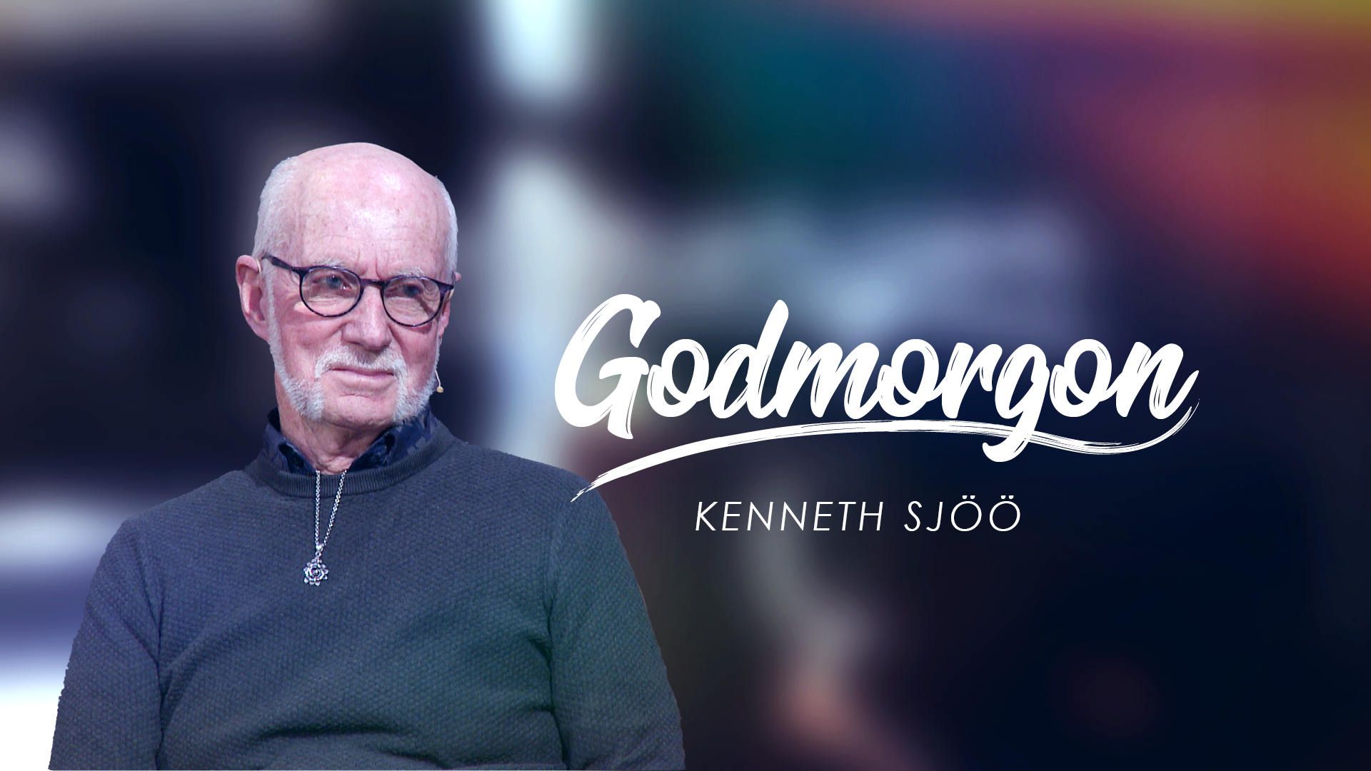Kenneth Sjöö | Godmorgon