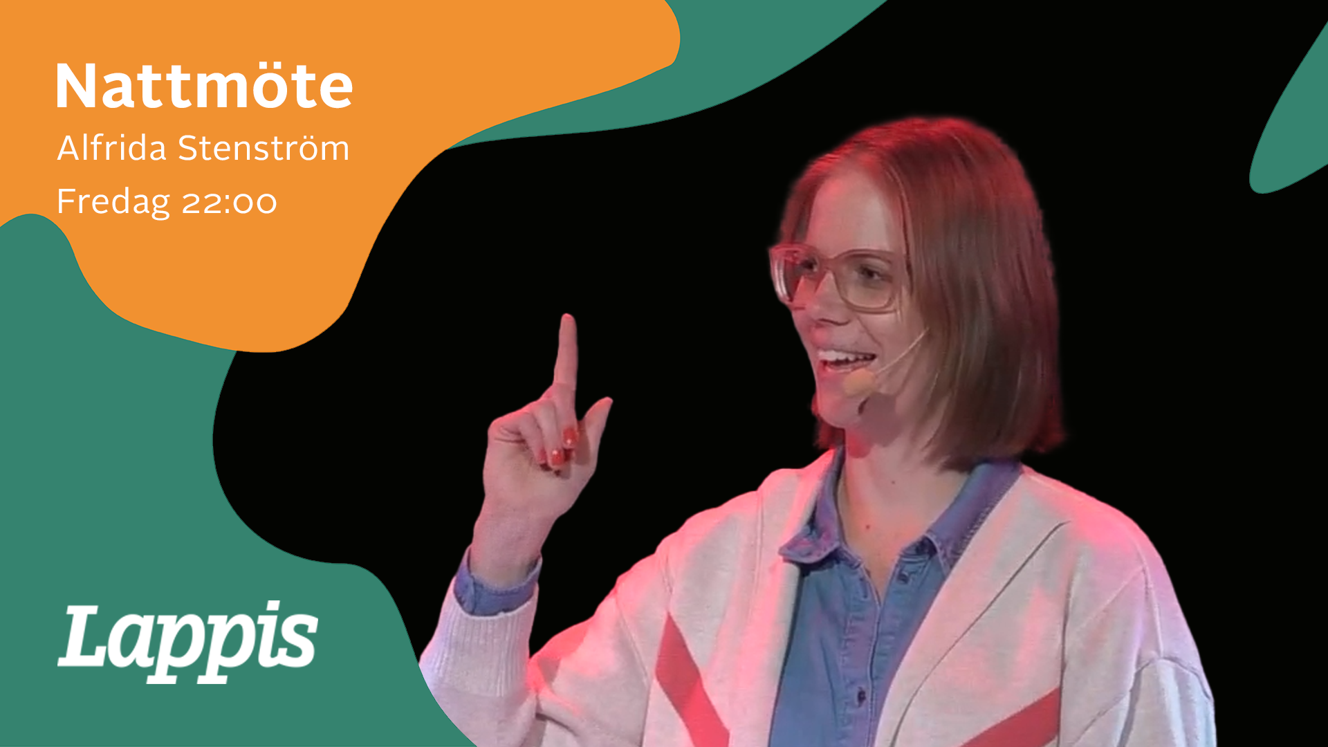 Nattsmöte 5 juli | Lappis 2024