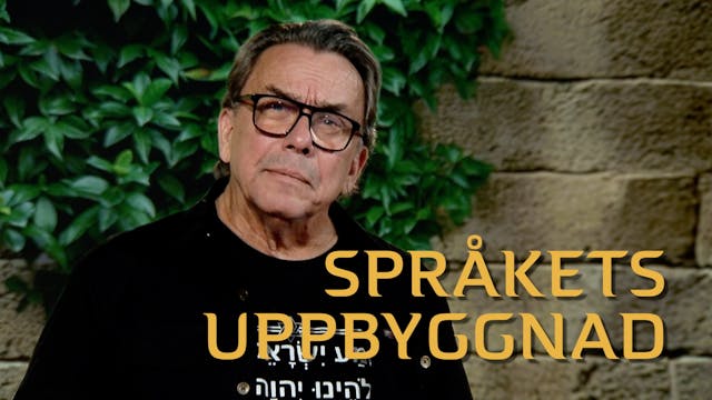 Språkets uppbyggnad | Kapitel 4 | En ...