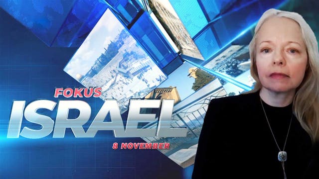 Fokus Israel - 8 november