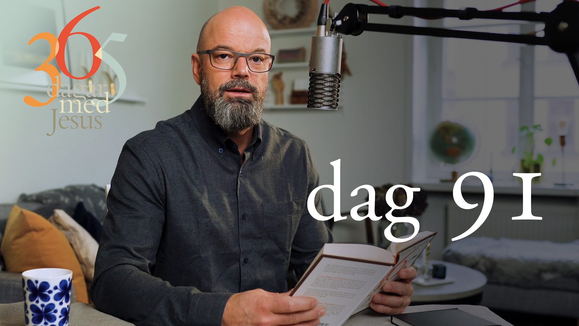 Dag 91: Jesusmuttern | 365 dagar med Jesus