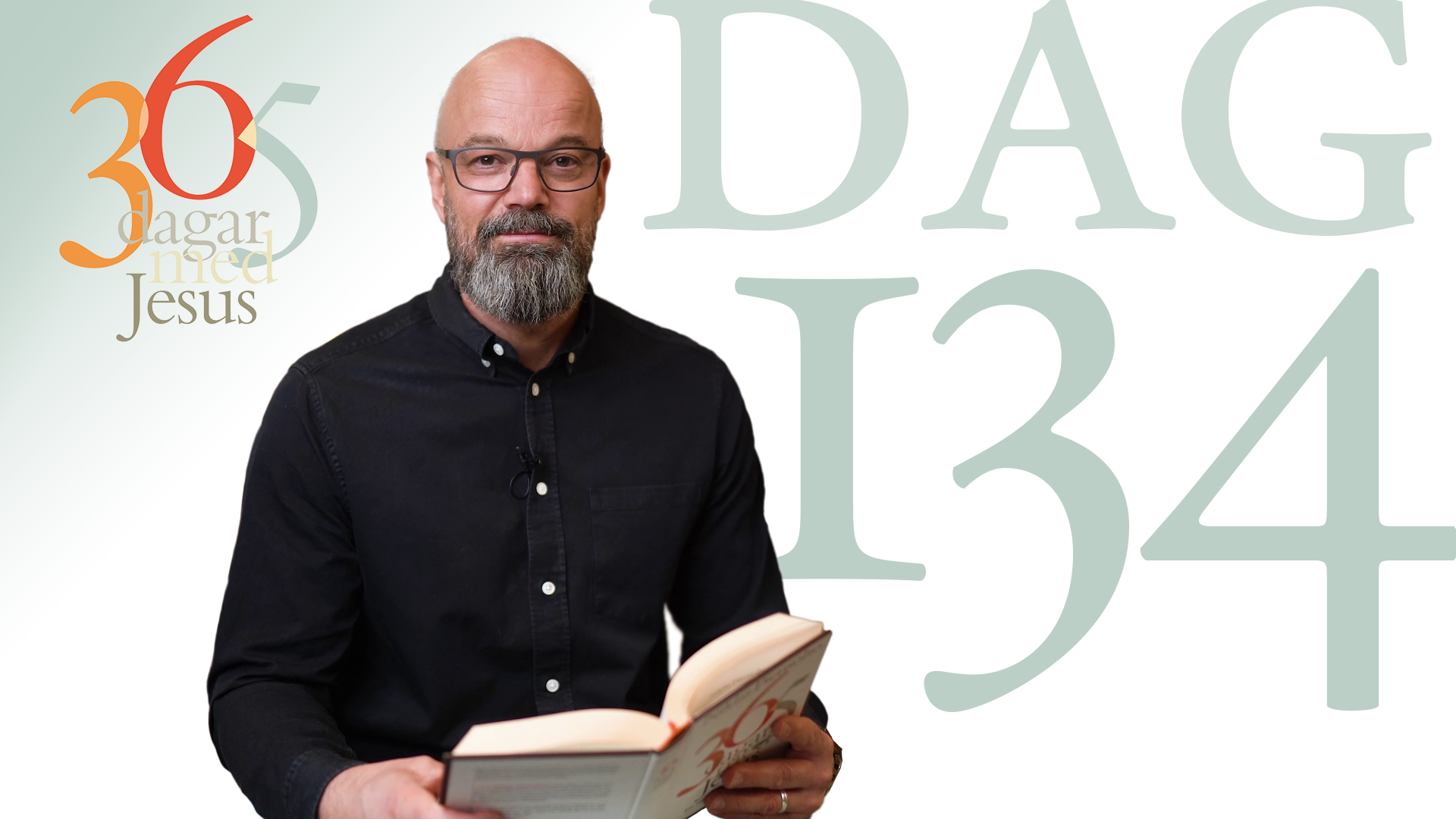 Dag 134: Det skulle inte skada | 365 dagar med Jesus