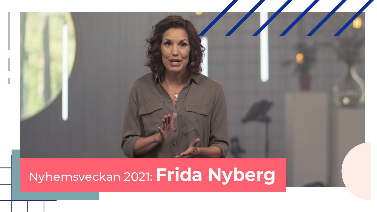 Kvällsmöte Tisdag | Nyhemsveckan 2021