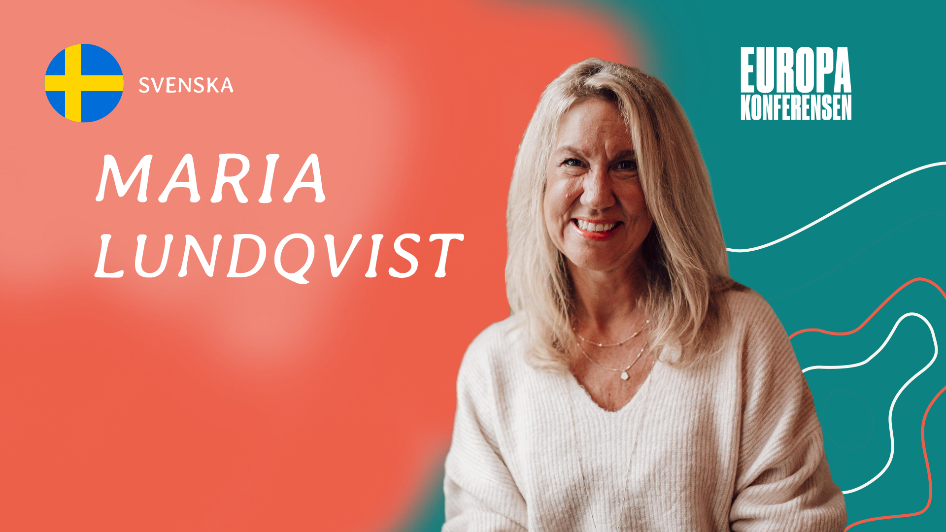 Förmiddagsmöte 27 juli | Europakonferensen 2023