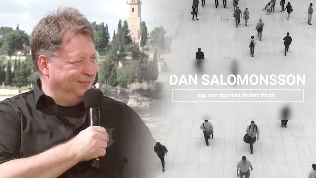 Dan Salomonsson | Reflexion
