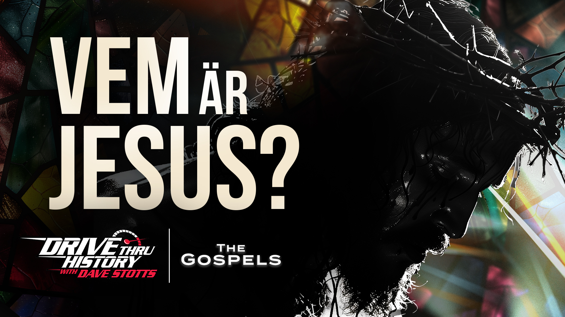 Vem är Jesus? | Drive Thru History
