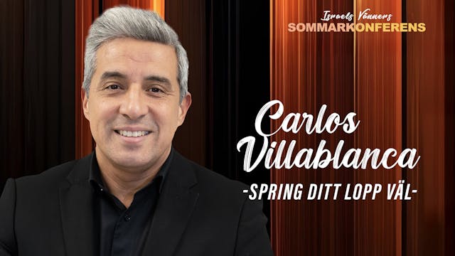 Carlos Villablanca | Spring ditt lopp...
