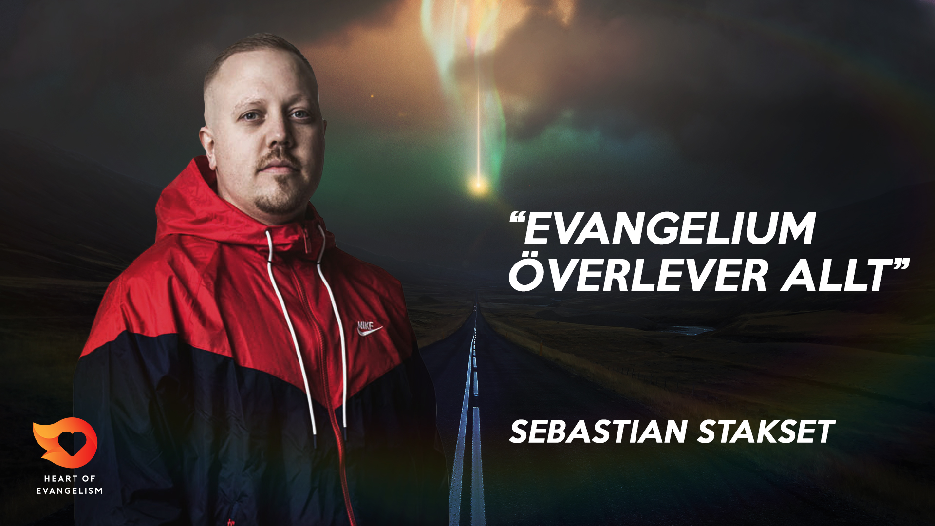 Evangelium överlever allt | Det finns hopp