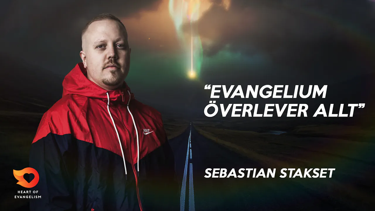 Det Finns Hopp Sebastian Stakset