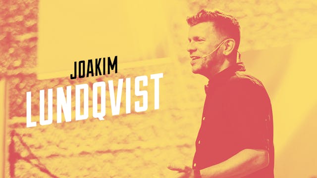 Joakim Lundqvist  om Israel - 24 juli...