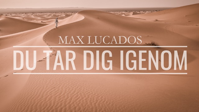 Du tar dig igenom | Max Lucado