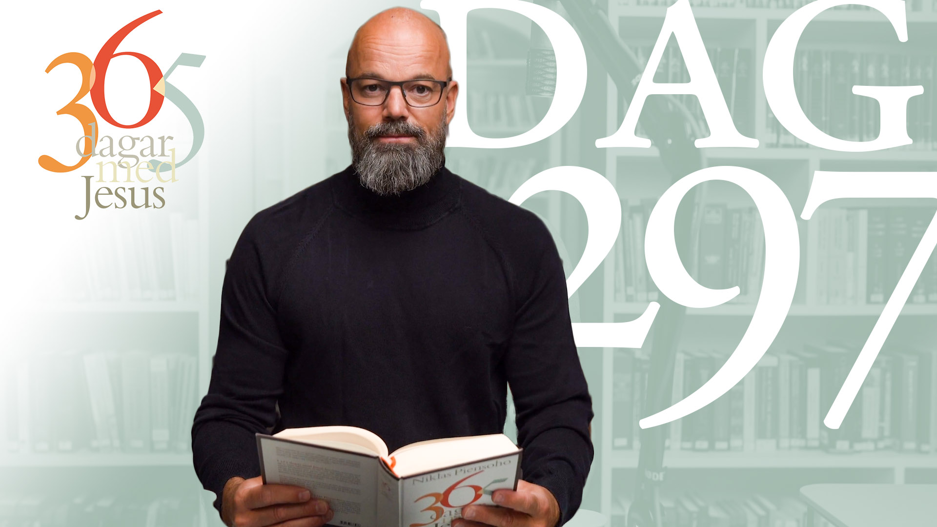 Dag 297: Adam & Eva | 365 dagar med Jesus