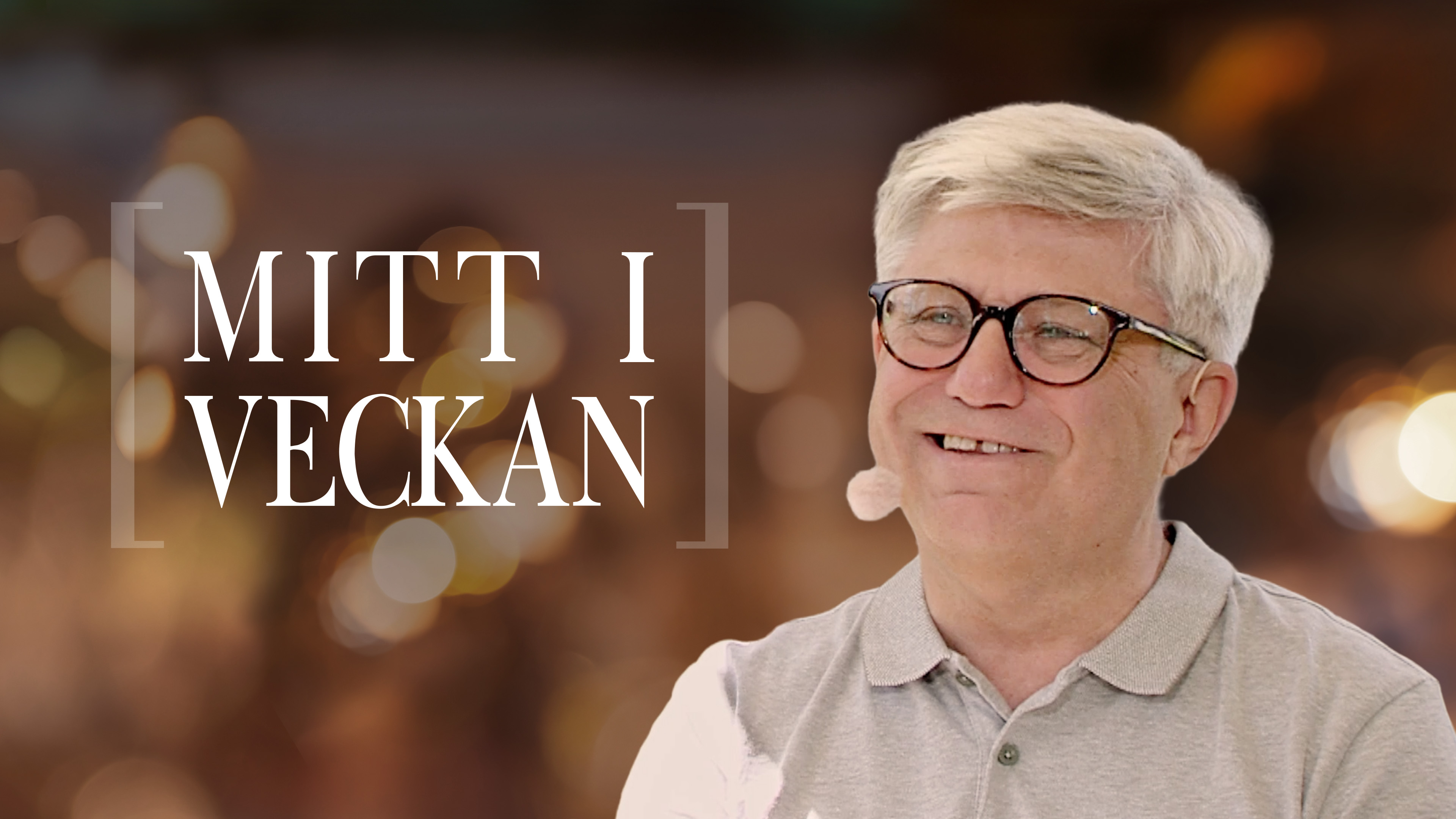 Urban Klintenberg | Avsnitt 7 | Mitt i veckan