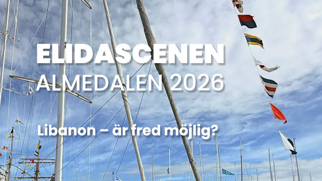 Libanon – är fred möjlig? | Elidascen...