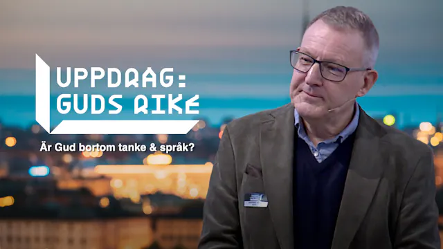 Stefan Gustavsson - Är Gud bortom tan...