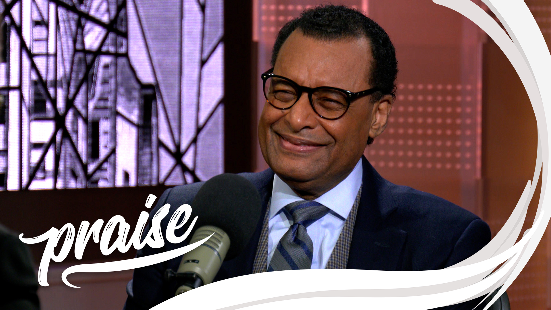 AR Bernard (April 2022) | Praise by TBN Nordic