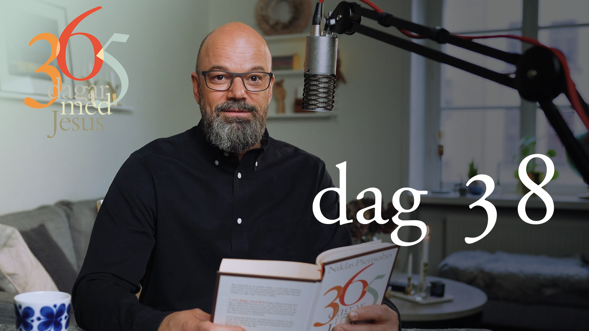 Dag 38: Stjärntydarna och missionsbefallningen | 365 dagar med Jesus