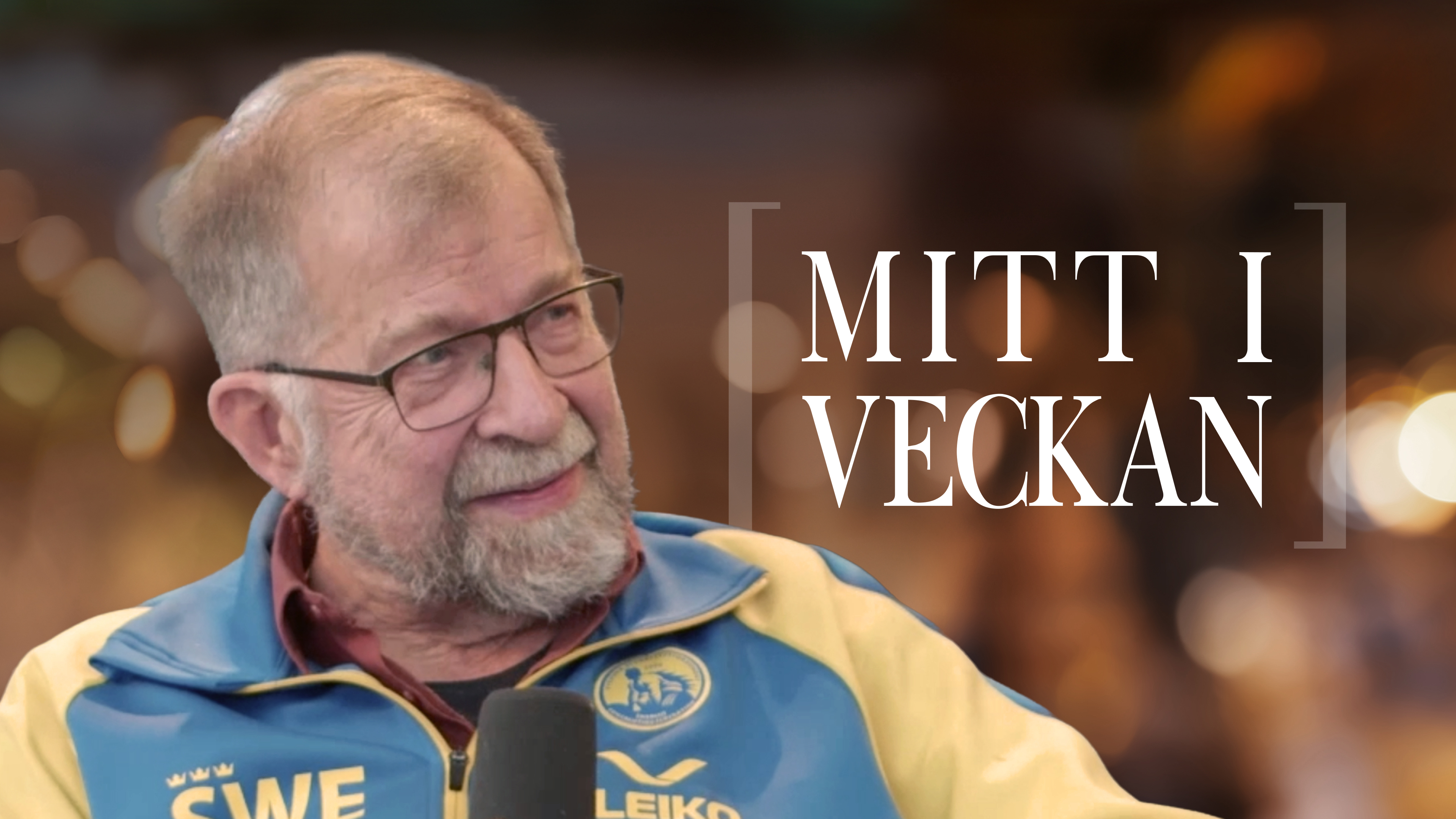 Lars Gunnar Olsson | Avsnitt 39 | Mitt i veckan