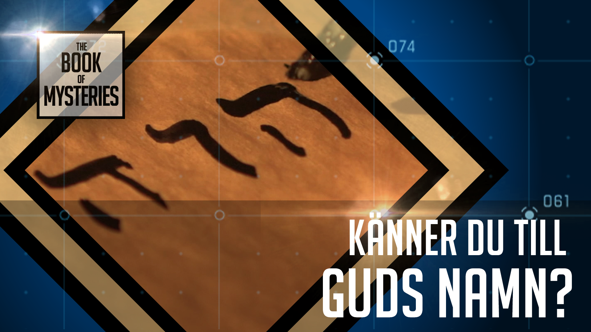 Känner du till Guds namn? | Mysteriernas bok