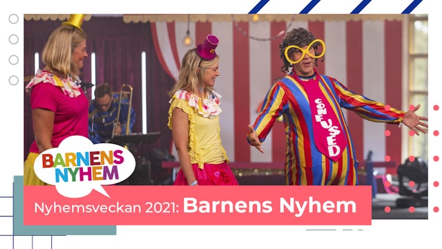 Barnens Nyhem | Onsdag