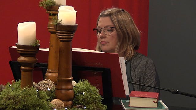 Gå Sion din konung att möta | Julens ...