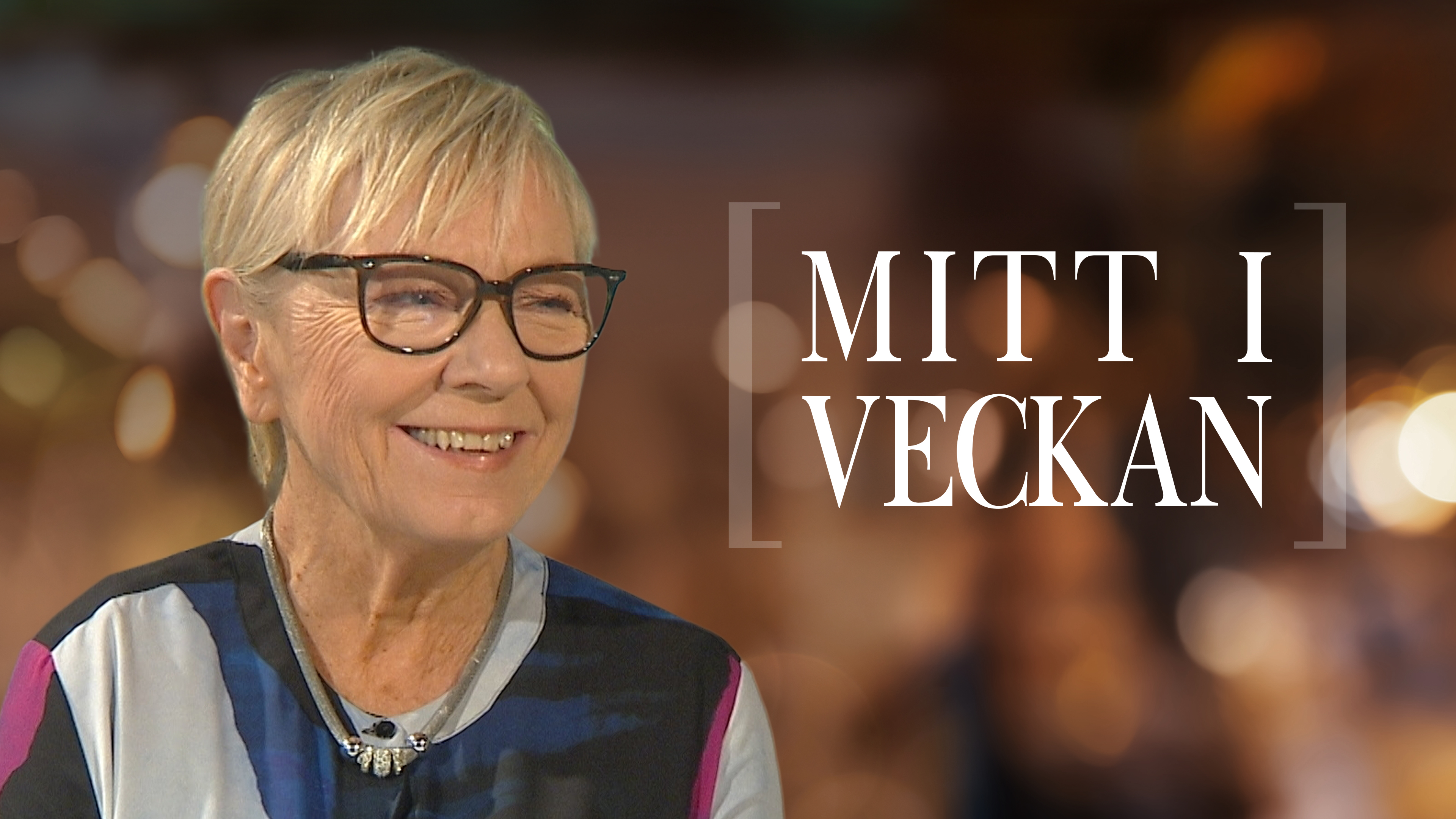 Rigmor Holst | Avsnitt 22 | Mitt i veckan