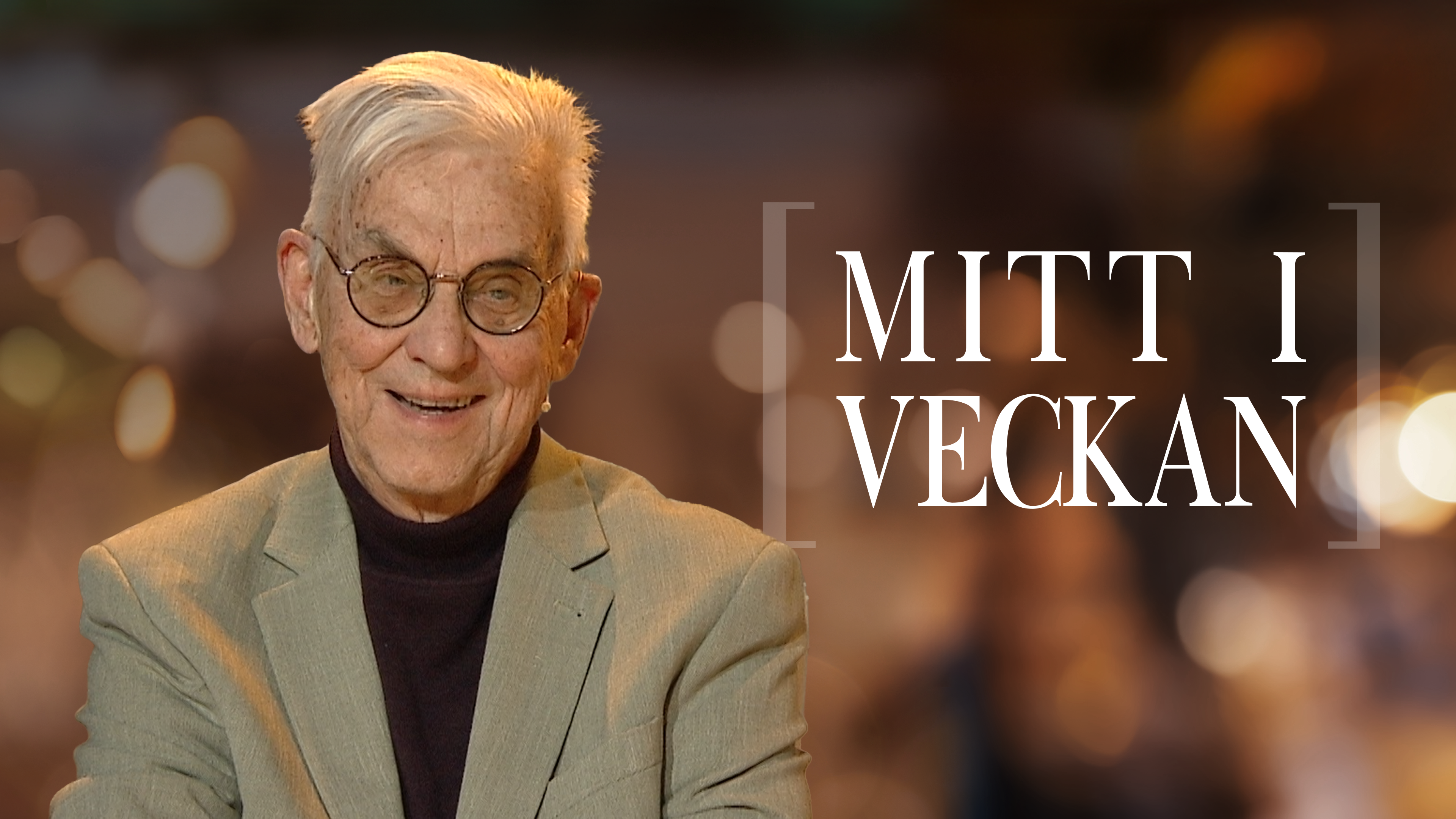 Birger Thureson | Mitt i veckan