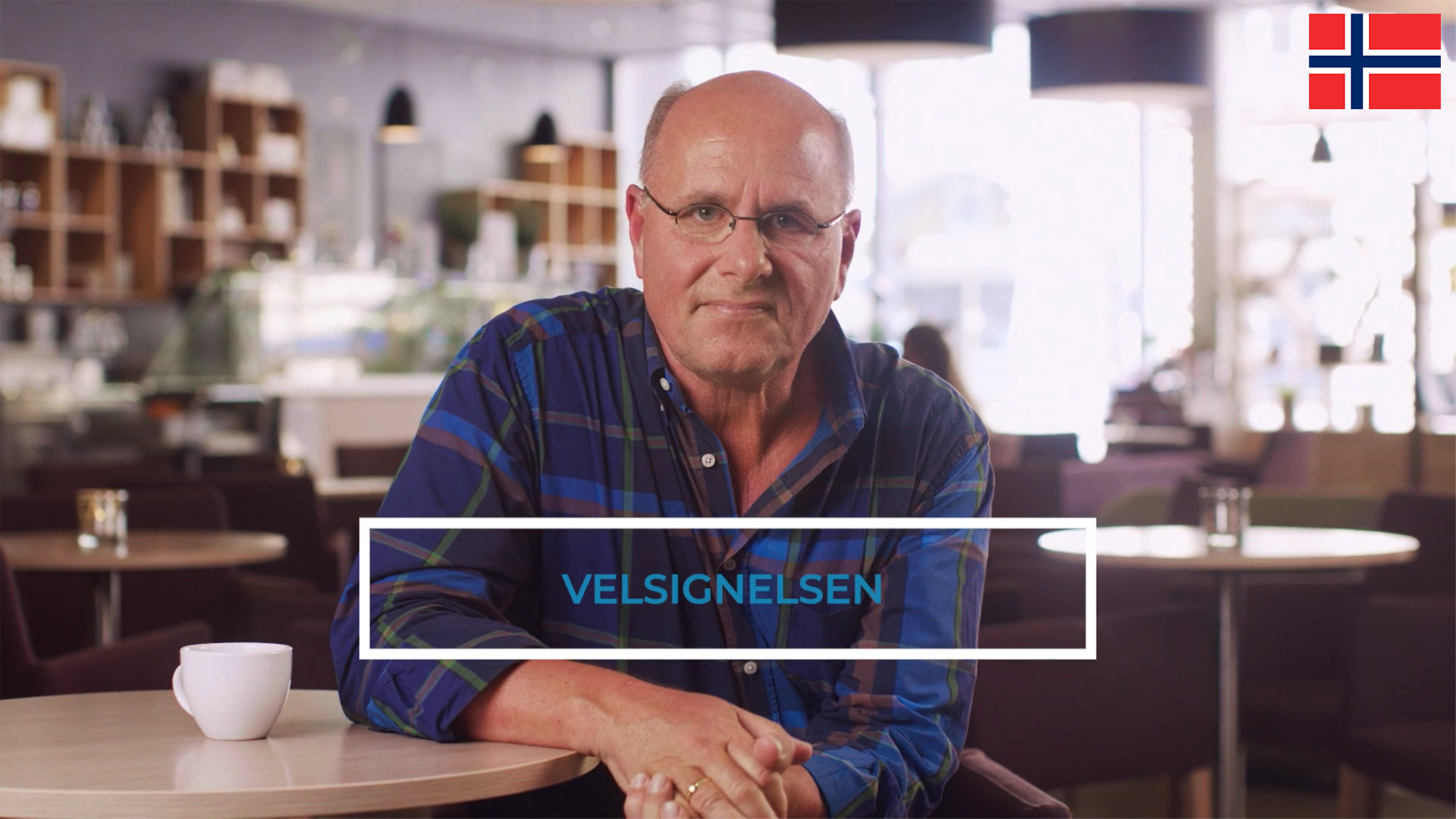 Velsignelsen | Velkommen hjem | T&M