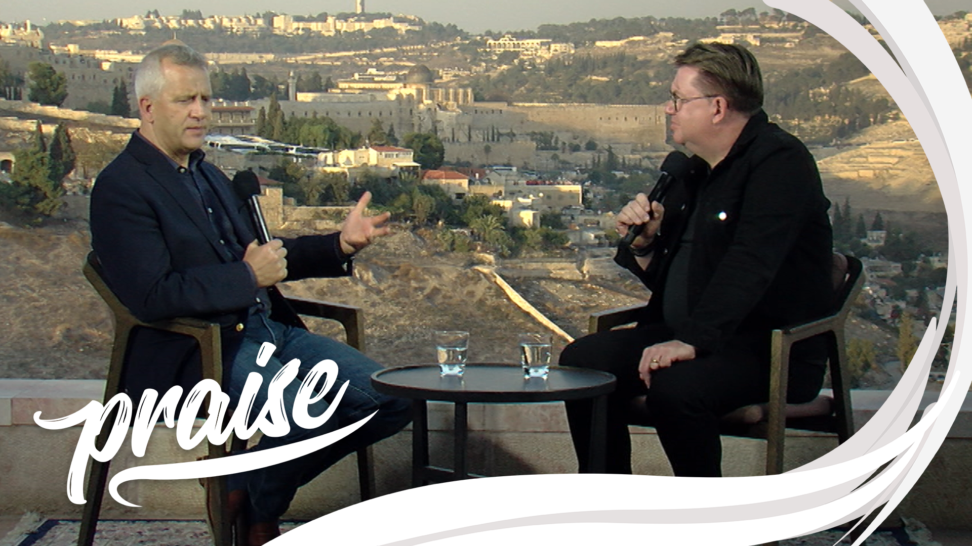  Albert Veksler | Praise by TBN Nordic