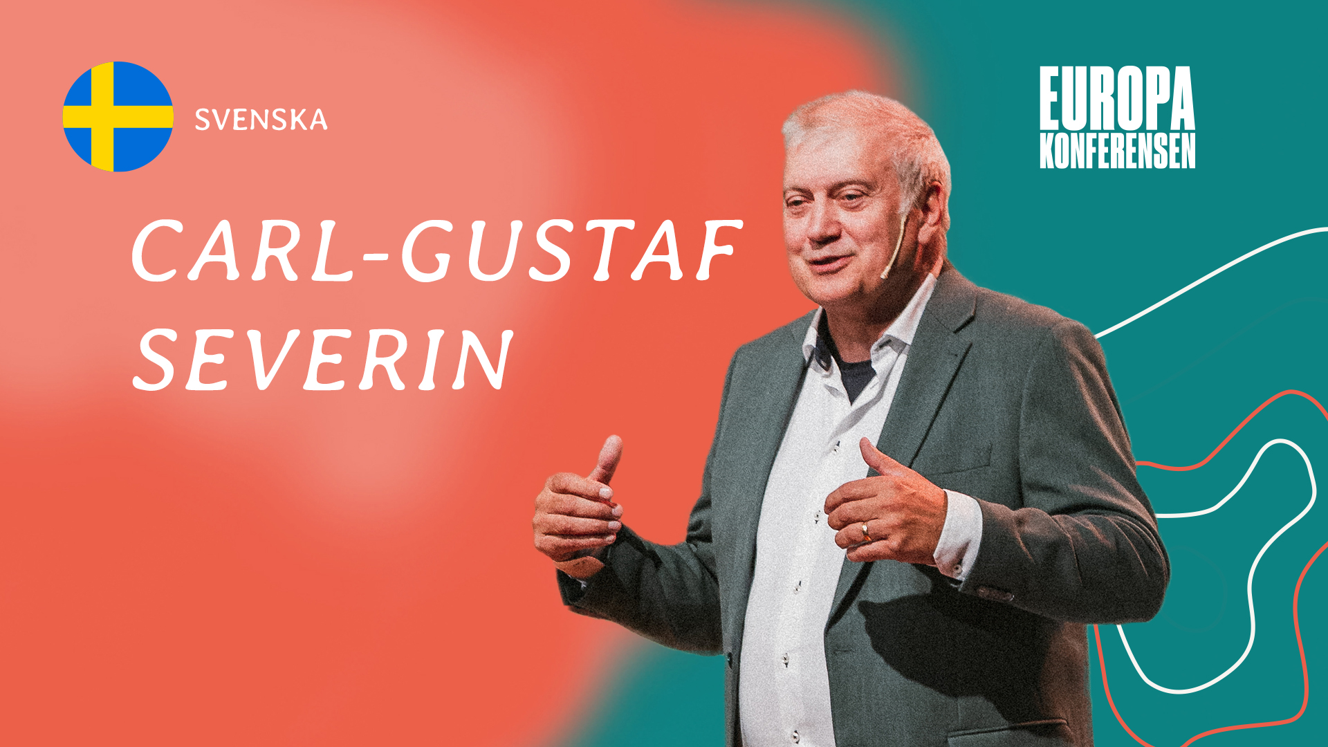 Eftermiddagsmöte 26 juli | Europakonferensen 2023