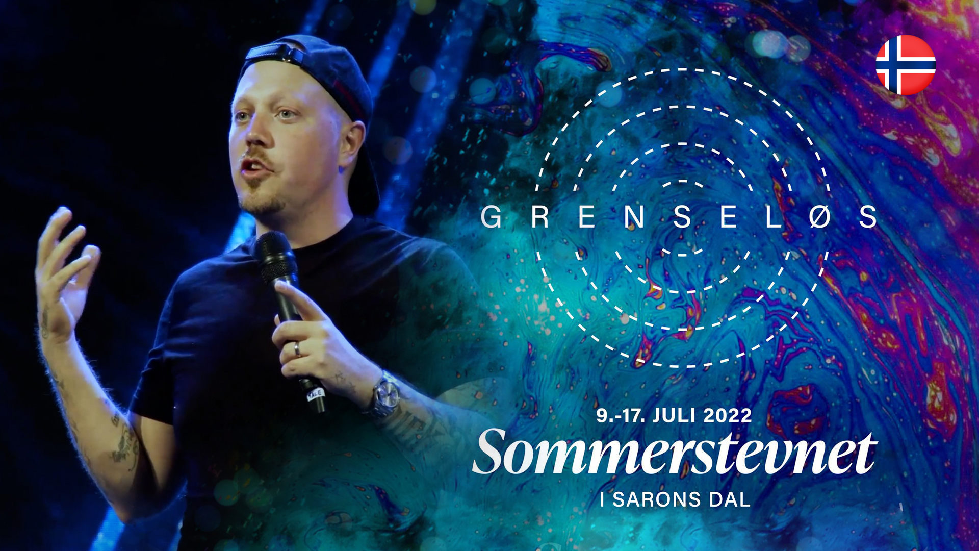 TBVE | 11.07.22 | Sebastian Stakset - Sommerstevnet 2022