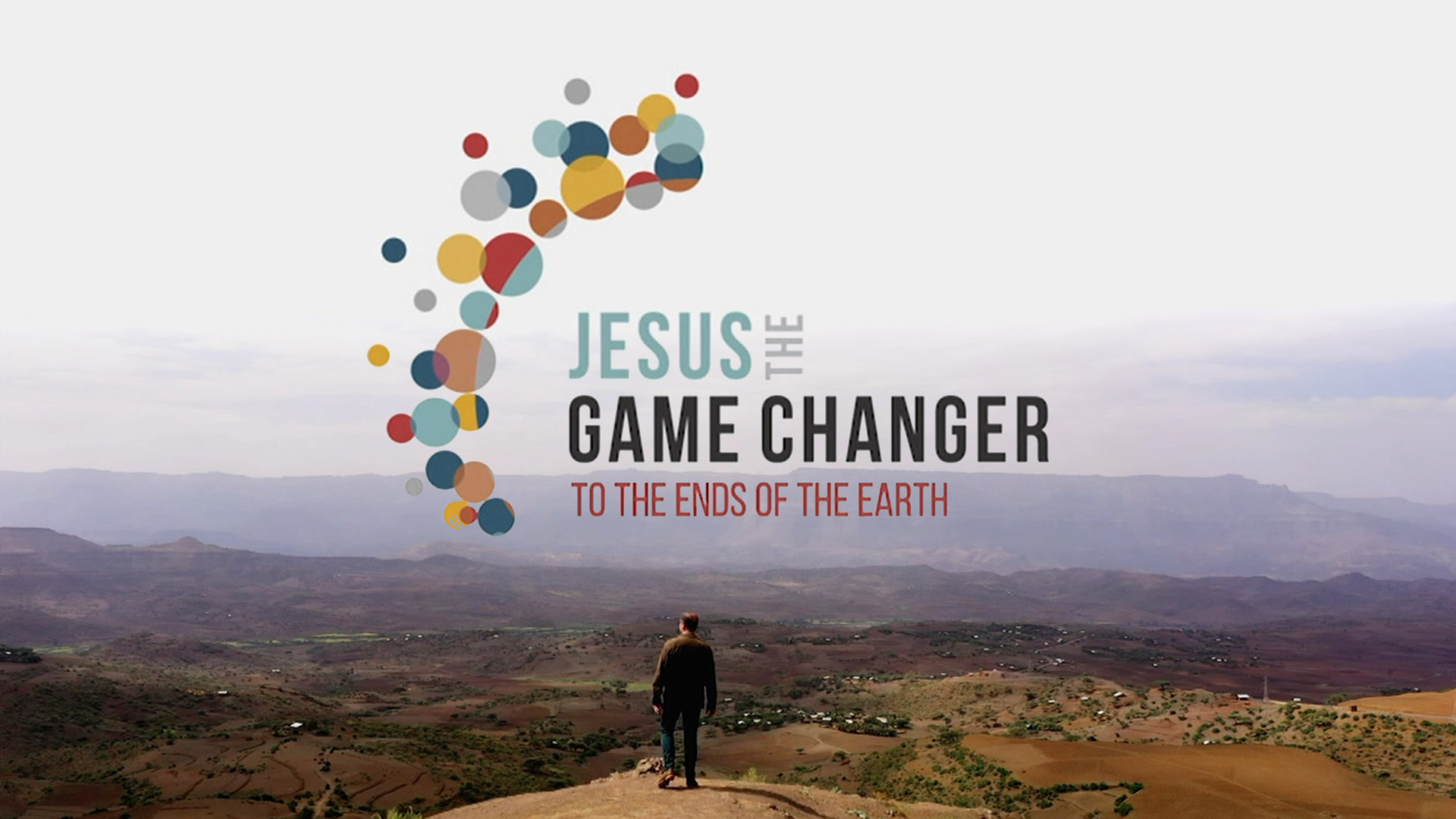 Jesus the Game Changer