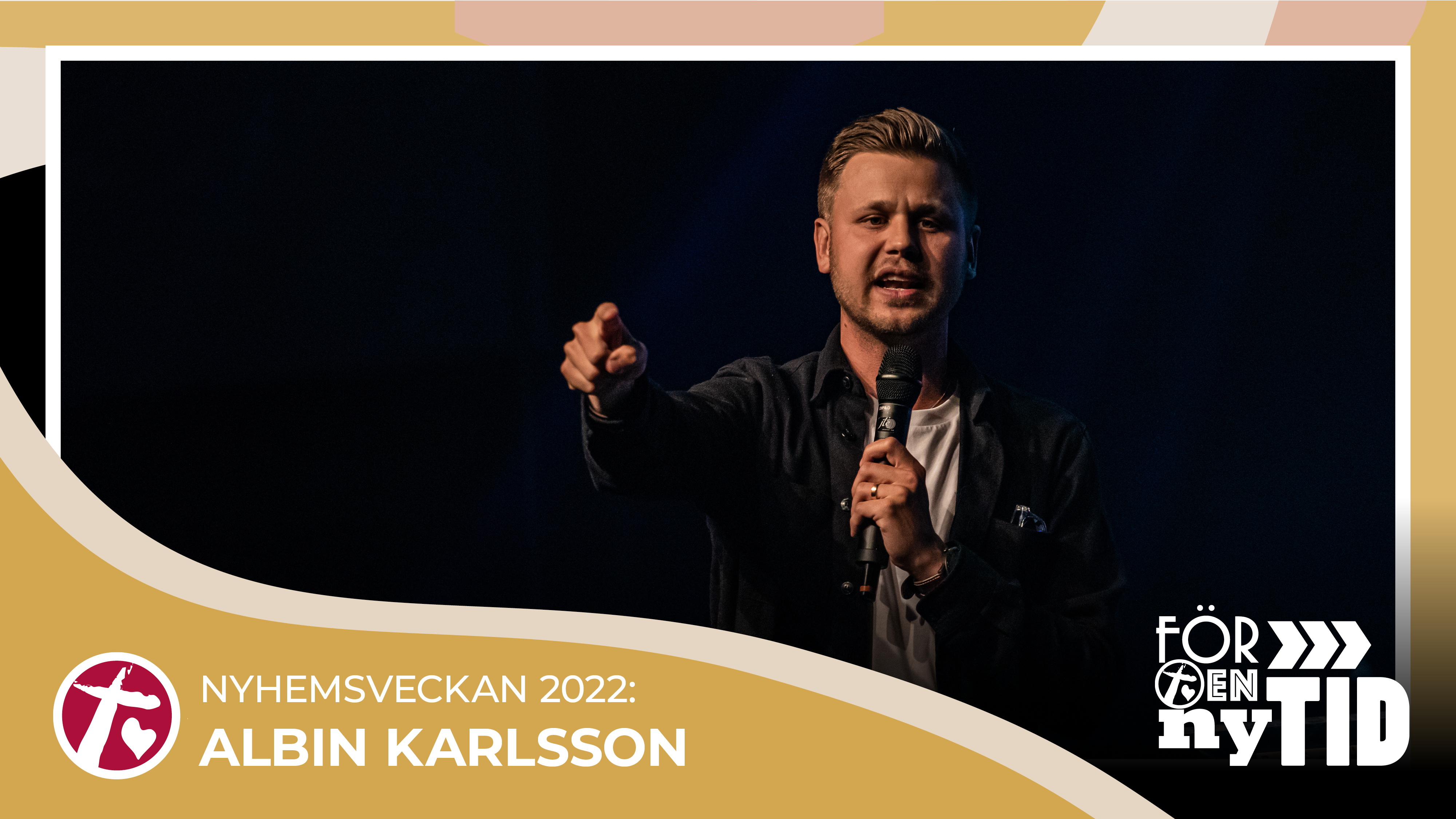 Nattmöte 20 juni | Nyhemsveckan 2022