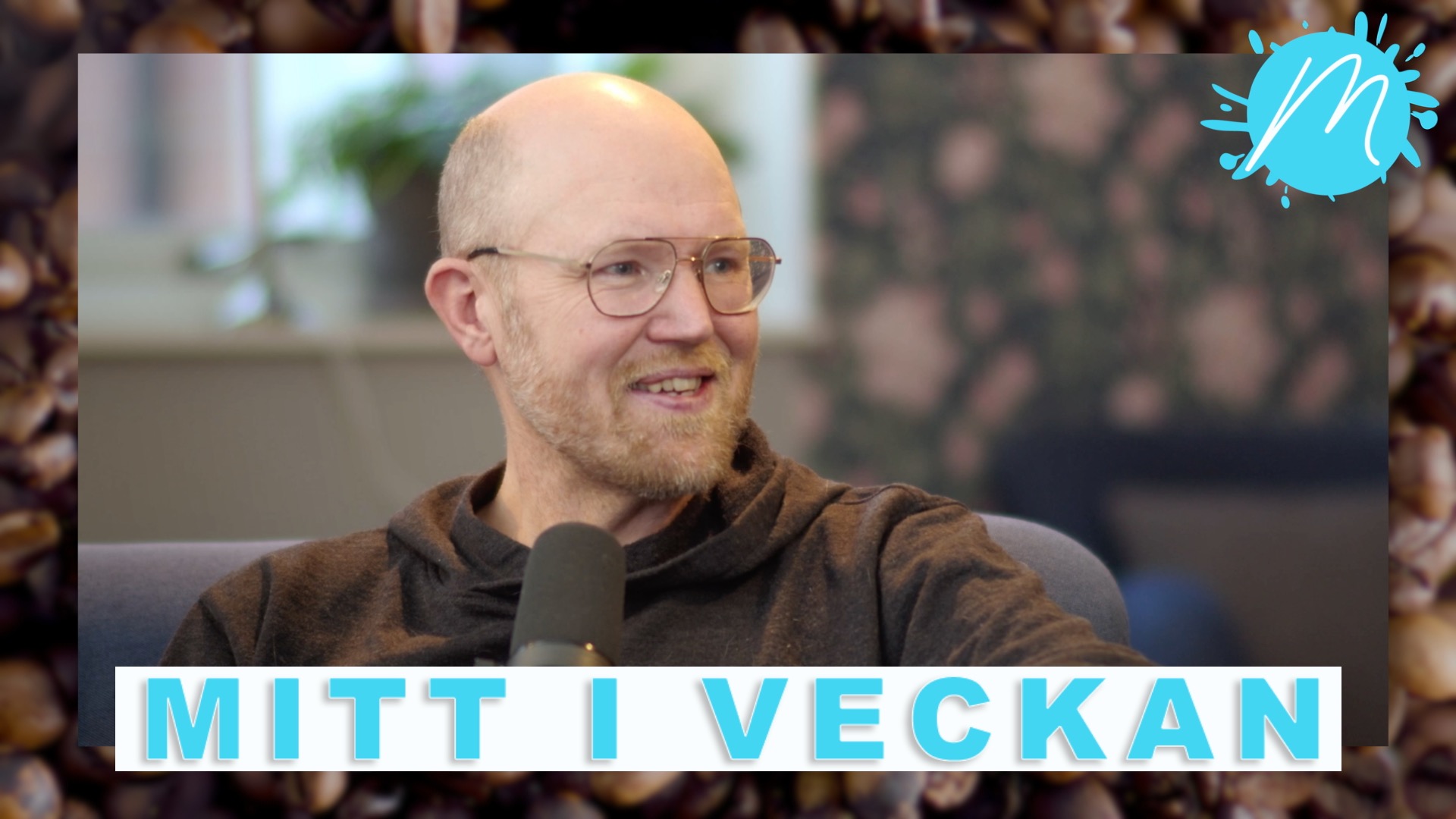 Jonas Byström | Avsnitt 34 | Mitt i veckan