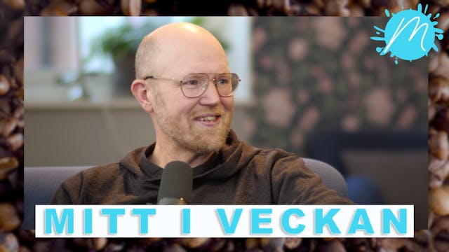 Jonas Byström | Avsnitt 34 | Mitt i v...