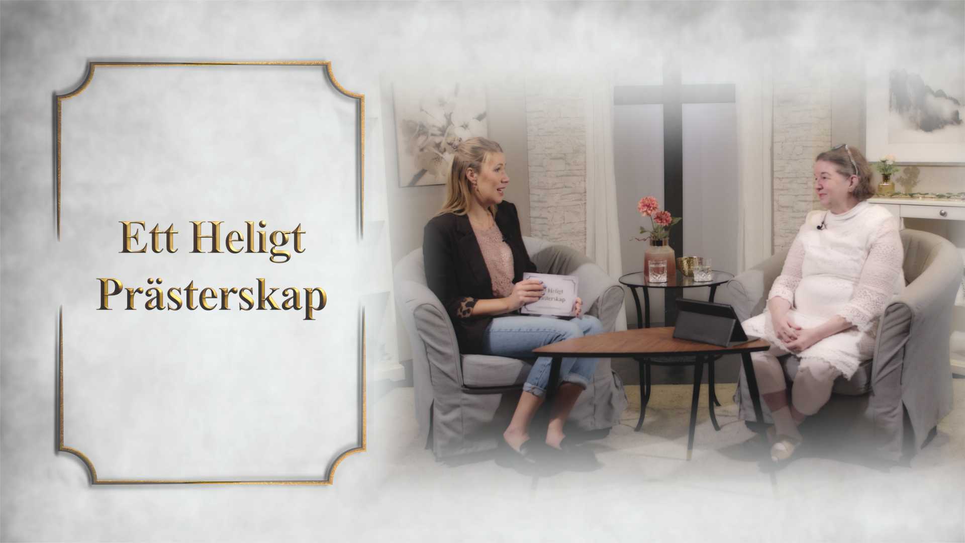 Ett radikalt Jesusliv Del 1 av 18 | Ett heligt prästerskap